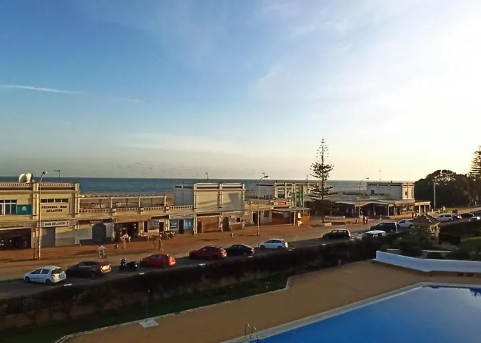 Canela Park Frontal Al Mar