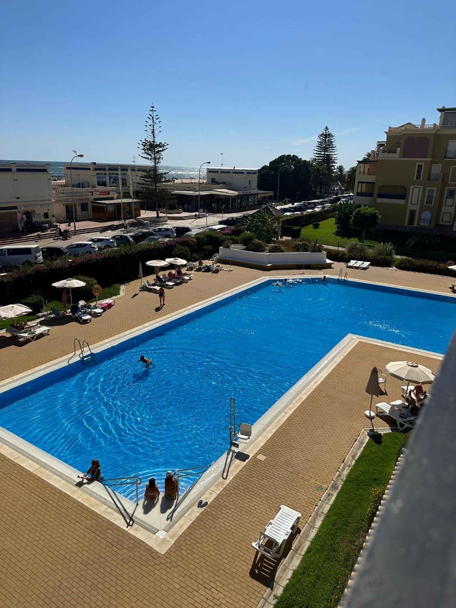 Canela Park Frontal Al Mar